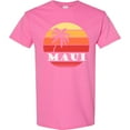 thumbnail image 3 of Inktastic Maui Hawaii Vacation T-Shirt, 3 of 5