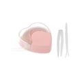 thumbnail image 1 of Unique Bargains 1 Set Cinta para Párpados Autoadhesiva de Encaje para Citas Compras Color de Piel Fibra Sintética, 1 of 1
