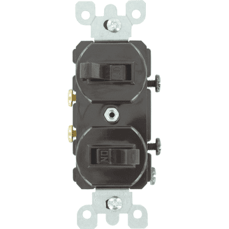 Eaton TRSGF20W Self-Test GFCI Receptacle – 20A 125V Tamper Resistant, White With Wallplate, Commercial Grade