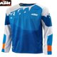 thumbnail image 3 of Camiseta de ciclismo de montaña Enduro, camiseta de ciclismo de manga corta, camiseta de descenso, camiseta de motocross, ropa de ciclismo de montaña Mx, camiseta KTM, 3 of 5