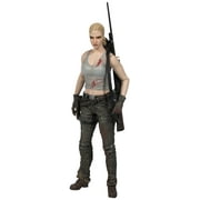 Angle View: McFarlane Toys Walking Dead Comic Book Series 3 Andrea Action Figure