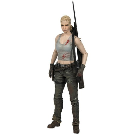 McFarlane Toys Walking Dead Comic Book Series 3 Andrea Action Figure