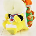 thumbnail image 2 of Super Mario Kuba Fire Dragon plush doll 18cm, 2 of 4