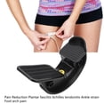 thumbnail image 3 of Foot Rocker, Slip  Ankle Stretcher Ergonomic Stretches Muscle Black  For Strain, 3 of 8