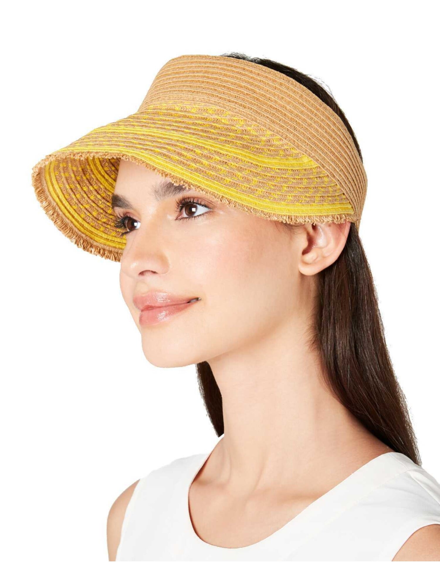 Pre frayed visor Clearance