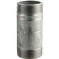 thumbnail image 2 of 3/4" x 2-1/2" Pipe Nipple, 304 Stainless Steel, 16168 PSI, Sch. 40, 2 of 3