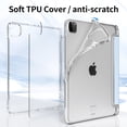 BFGTSJF Case for iPad Pro 11 Inch 4th/3rd/2nd Generation 2022/2021/2020