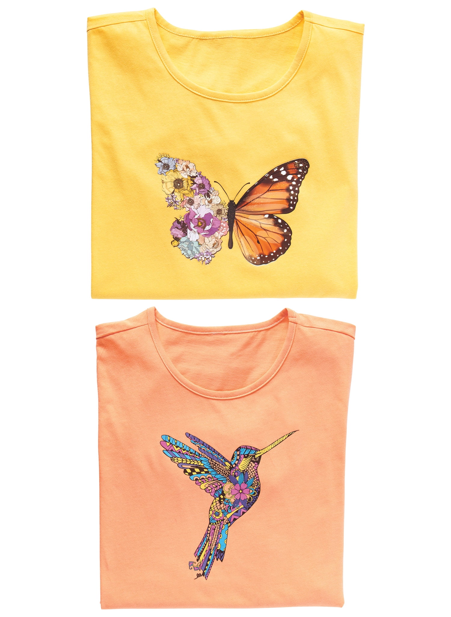 cotton jersey sleep shirt