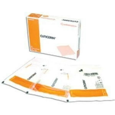 Cuticerin 66045562 Impregnated Dressing, Box of 10