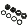 thumbnail image 1 of Windshield Strut Hardware, Professional Abrasion Resistant Rear Glass Strut Hardware Kit Easy Installation  For Car Accessories, 1 of 8
