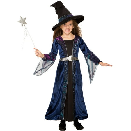 Celestial Sorceress Costume For Girls