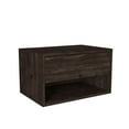 thumbnail image 4 of Blairs Wall-Mounted Nightstand - Space-Saving and Stylish Bedside Storage, Rebab, 4 of 6
