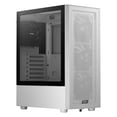 thumbnail image 1 of Gabinete Gamer XPG VALOR MESH ATX Media Torre 4 FAN Cristal Templado Blanco blanco, 1 of 4