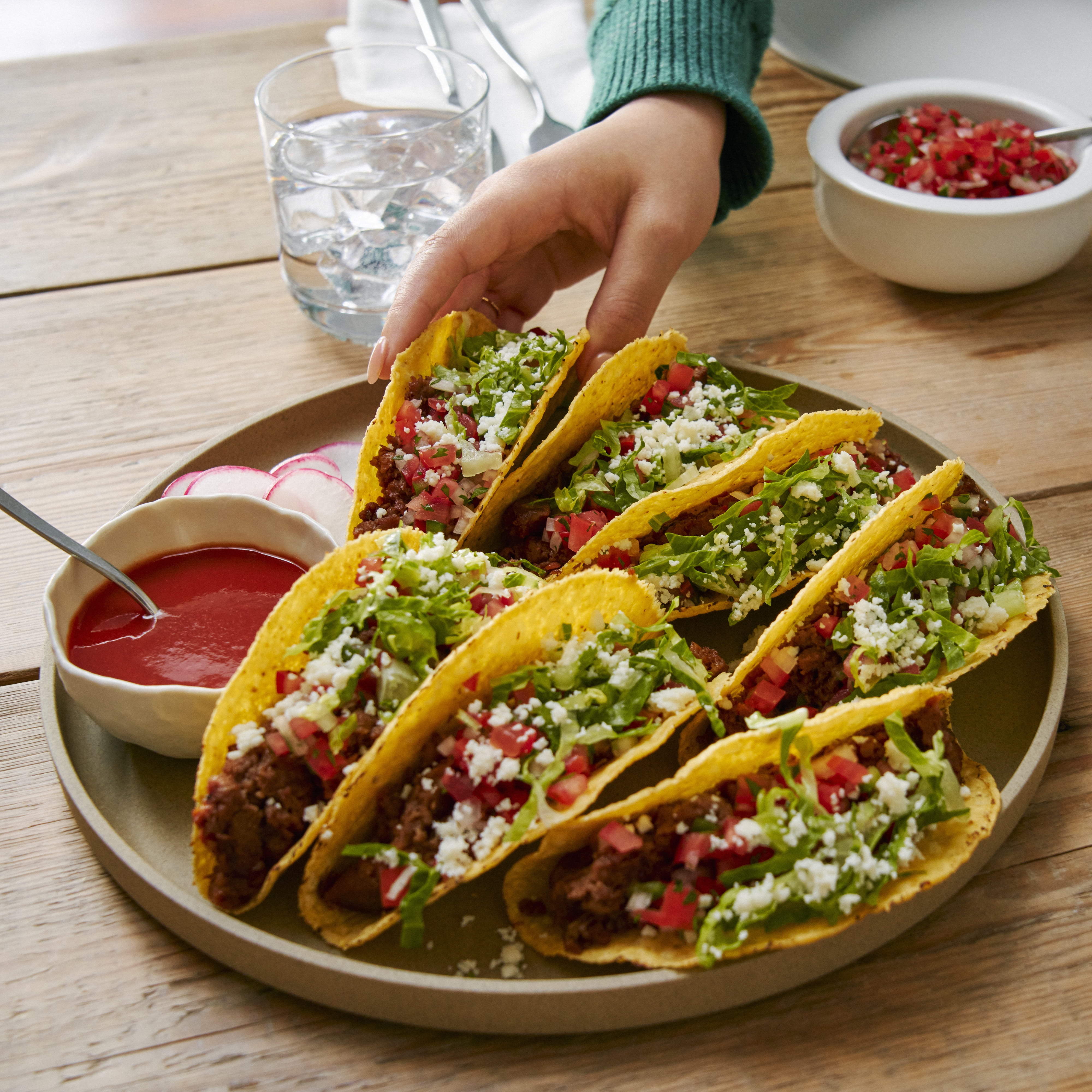 Beyond Meat Plant-Based Ground Beef with Avocado Oil, 340g, 340g