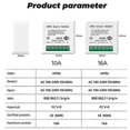 thumbnail image 4 of tuya wifi mini interruptor inteligente (16a Kuyhfg Bienvenido a Kuyhfg, 4 of 5