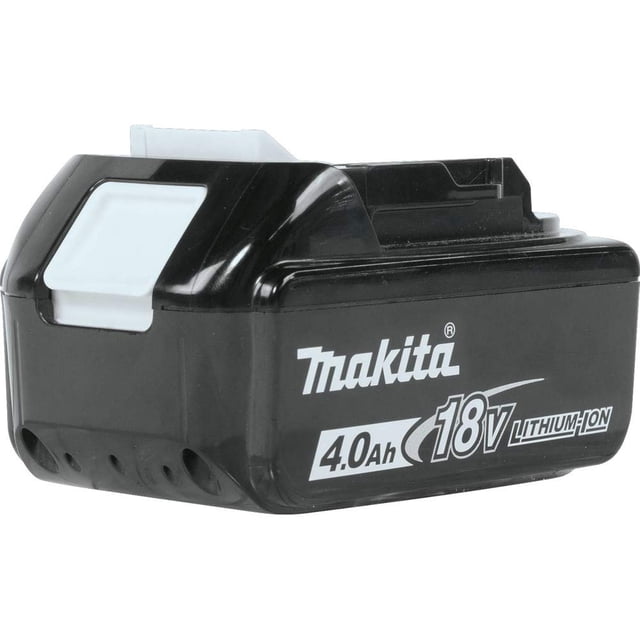 Batería Makita BL1840B LXT de 18 V, iones de litio, 4,0 Ah
