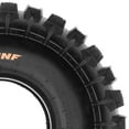 thumbnail image 4 of SunF ATV All Terrain Sport Quad Tire 23x11-9 23x11x9 6 PR Tubeless A027 (Single), 4 of 9