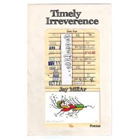 Timely Irreverence