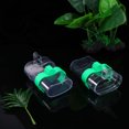 thumbnail image 3 of 2pcs Pet Water Feeder Birds Automatic Feeder Transparent Water Feeding Tool, 3 of 6