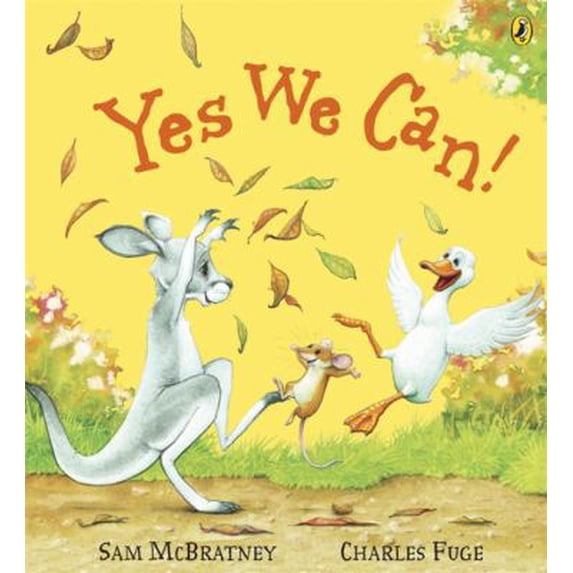 Pre-Owned Yes We Can (Paperback) 0140569928 9780140569926