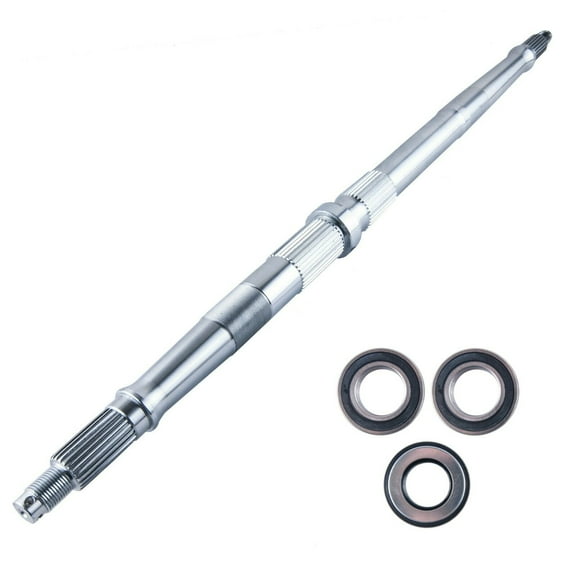 Honda rear wheel axle and carrier bearing kit TRX250X TRX250EX