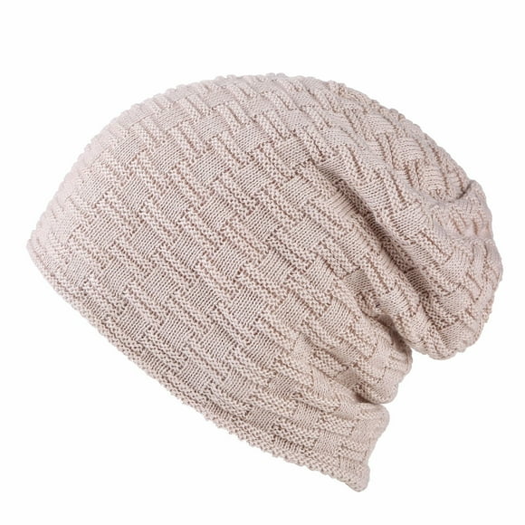 Knitted Full Face Balaclava Ski Face Mask 1 Hole