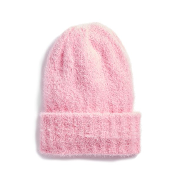Gorro Free People Head In The Clouds para mujer rosa talla única