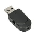 thumbnail image 3 of Transmisor y receptor inalámbrico Bluetooth, Transmisor y receptor inalámbrico Bluetooth Adaptador AUX Bluetooth Adaptador Bluetooth Grado profesional, 3 of 12