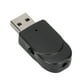 thumbnail image 3 of Transmisor y receptor inalámbrico Bluetooth 2 en 1, manos libres, adaptador estéreo Bluetooth AUX para teléfonos móviles y televisores, 3 of 12