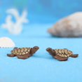 thumbnail image 3 of Adornos de paisajismo para pecera con musgo carnoso, micropaisaje, tortuga pequeña, accesorios de decoración para bricolaje, pequeños adornos de resina, 3 of 6