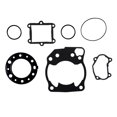 thumbnail image 1 of Kit de la junta de la cabeza del extremo superior de la motocicleta del metal Reemplazo portátil que reemplaza las piezas del motor de la motocicleta Reemplazo de accesorios para CR250R 1992-1999 Inevent VI002169-00, 1 of 5