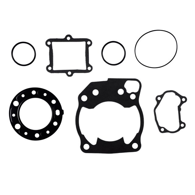 Kit de la junta de la cabeza del extremo superior de la motocicleta del metal Reemplazo portátil que reemplaza las piezas del motor de la motocicleta Reemplazo de accesorios para CR250R 1992-1999 Inevent VI002169-00