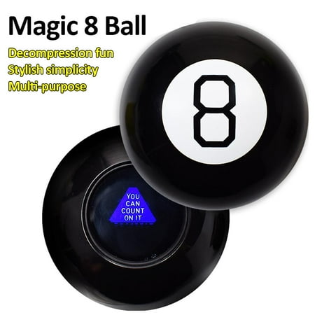 Magic 8 ball at hot sale walmart