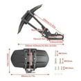 thumbnail image 2 of Motorcycle Rear Fender, Modification Parts, 2 of 10