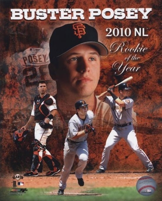 buster posey rookie year buster posey rookie year