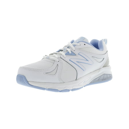 New Balance Women's Wx857 Wb2 Ankle-High Leather Training Shoes -