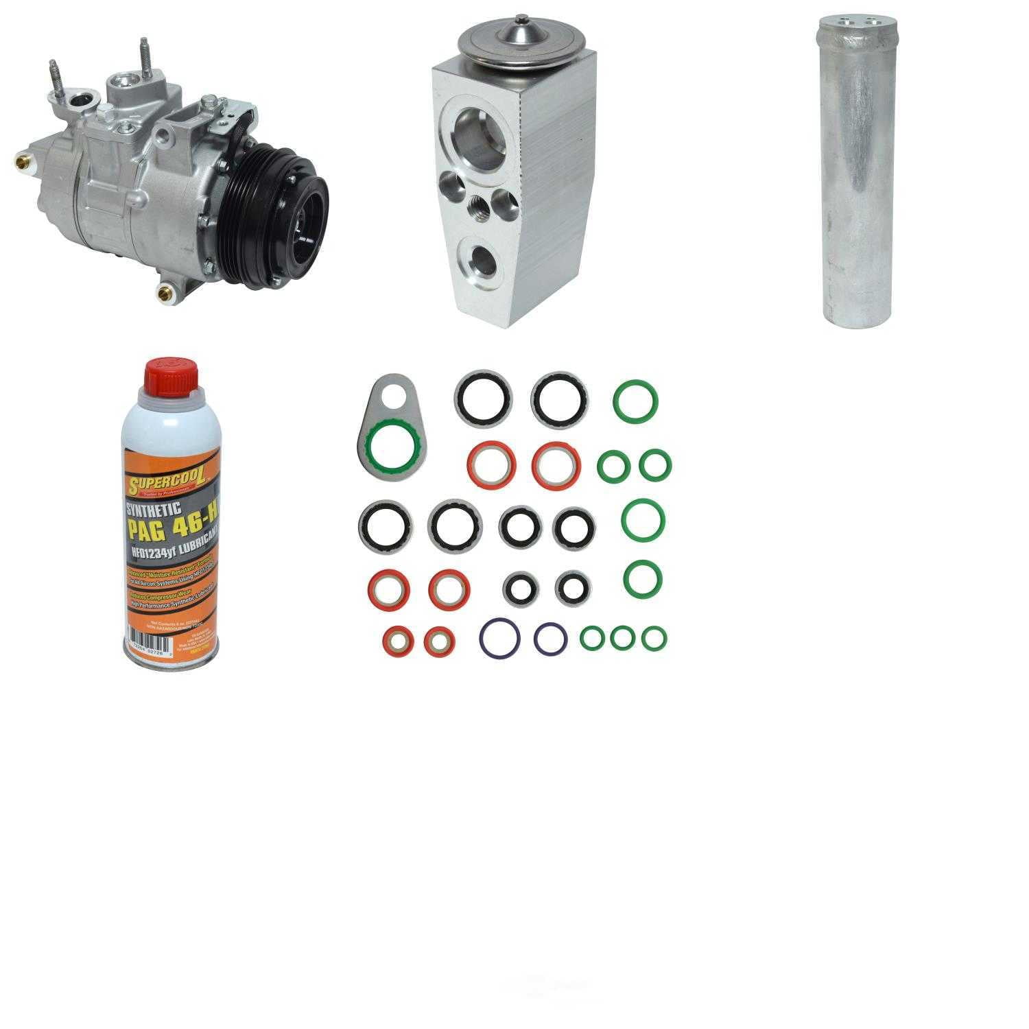 UAC KT 6149 Compressor Replacement Kit