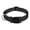 Black, variant on YIFAEUX Reflective Dog Collar Nylon Dog Collar with Metal D-Ring Adjustable Fit Safe Dog Collar for Small Large Medium Dogs Night Walking