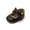 A04/Black, variant on Meckior Baby Girls Dress Shoes Infant Mary Jane Bowknot PU Leather Flats for Newborn 3-18 Months