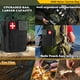 thumbnail image 4 of Kit de supervivencia de emergencia Abpir 318 PCS con botiquín de primeros auxilios, 4 of 6