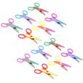 thumbnail image 4 of Children Scissors, Decorative Paper Edge Scissors, Multi-Functional Art Decorative Scissors 12pcs For School Office Home, 4 of 8