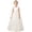 White, variant on Vividxx Dress For Girls Trendy Girls Dresses For Any Occasion For Everyday Wear Stylish Comfortable Design For Young Fashionistas 6-7 Years