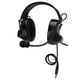 thumbnail image 4 of Auriculares militares, auriculares militares de 7 mm con protección auditiva y radio bidireccional diseñados para precisión, 4 of 9