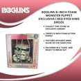 thumbnail image 5 of Puppet Boglins Foam Monster King Baber con ojos rojos, 20 cm, niños a partir de 5 años, 5 of 5