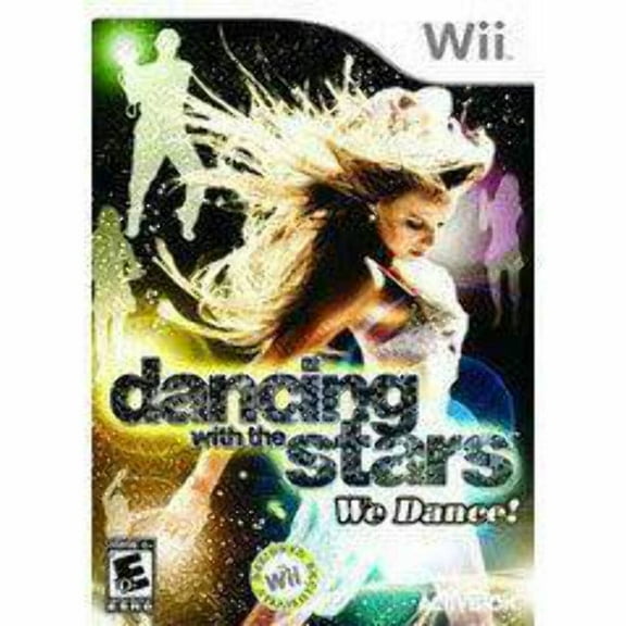 Pre-Owned Dancing with the Stars: We Dance! - Nintendo Wii