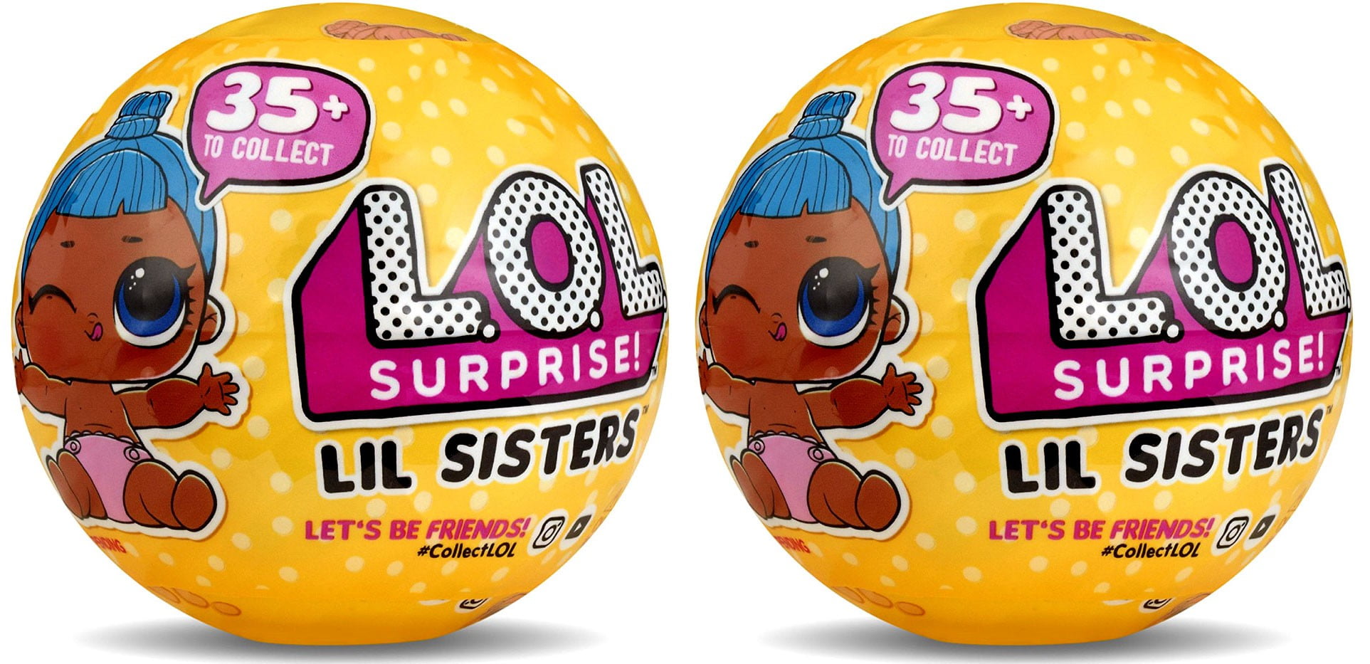 lol lil sisters walmart