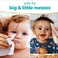 thumbnail image 6 of Baby Wipes Pampers Sensitive 56 Wipes, 1X, 6 of 14