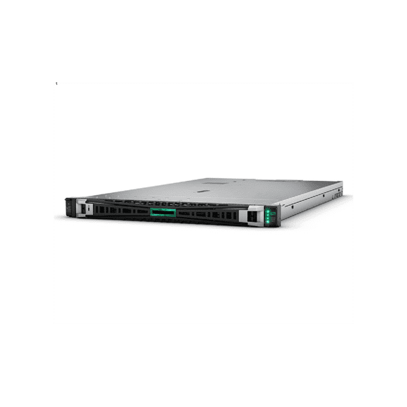 HPE ProLiant DL360 Gen11 Network Choice - Server - rack-mountable - 1U - 2-way - 1 x Xeon Silver 4514Y / up to 3.4 GHz - RAM 128 GB - SATA/SAS/NVMe - hot-swap 2.5" bay(s) - SSD 2 x 960 GB - Gigabit Ethernet - no OS - monitor: none - Smart Choice