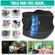 thumbnail image 3 of Faja lumbar Modvel para hombres y mujeres: cinturón de soporte lumbar para aliviar el dolor de hernia discal, ciática y escoliosis. Faja de compresión lumbar. Apto para FSA/HSA., 3 of 5