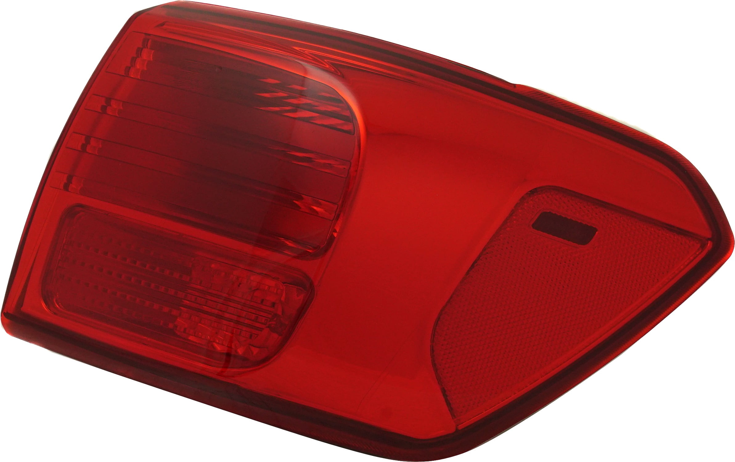 Tail Light Compatible With 2016-2018 Kia Sedona Right Passenger Side, Outer